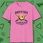 Dad by Day Pool T-Shirt