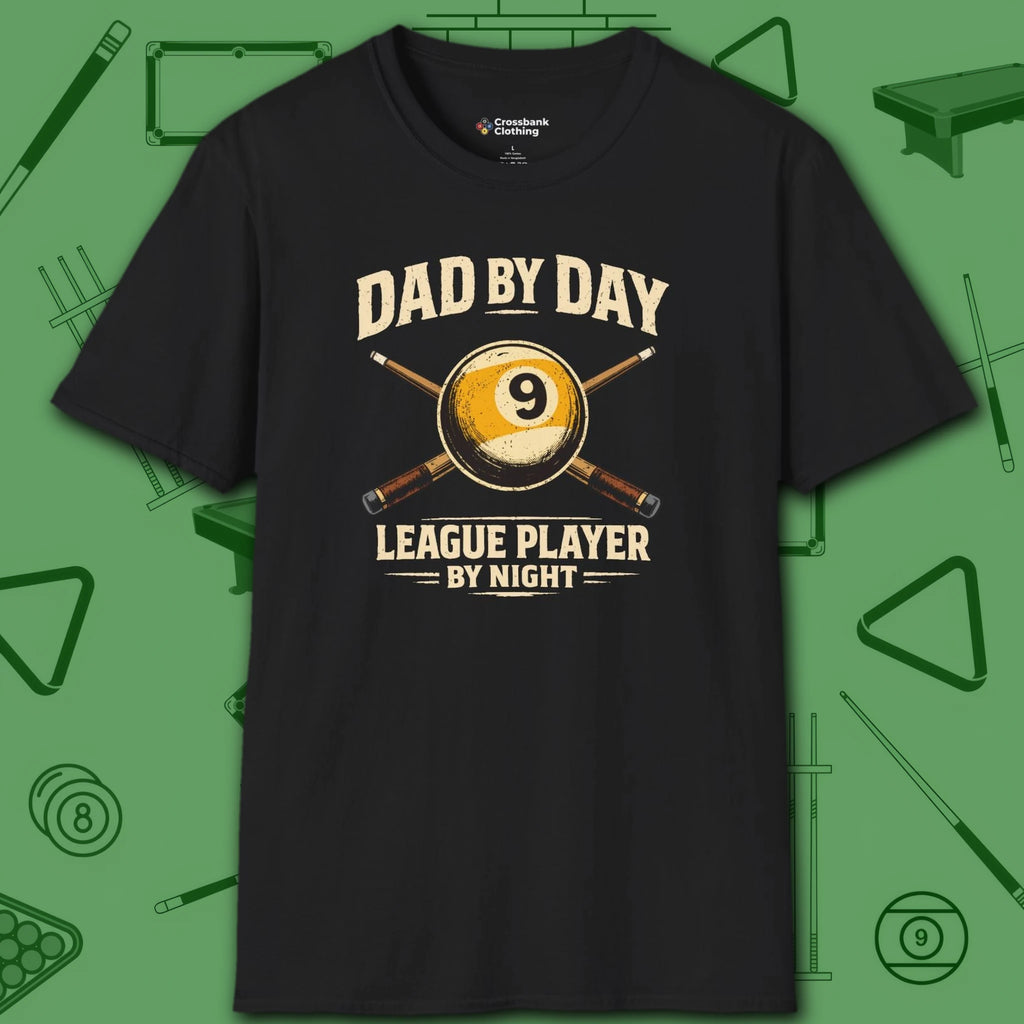 Dad by Day Pool T-Shirt