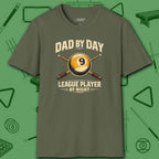 Dad by Day Pool T-Shirt