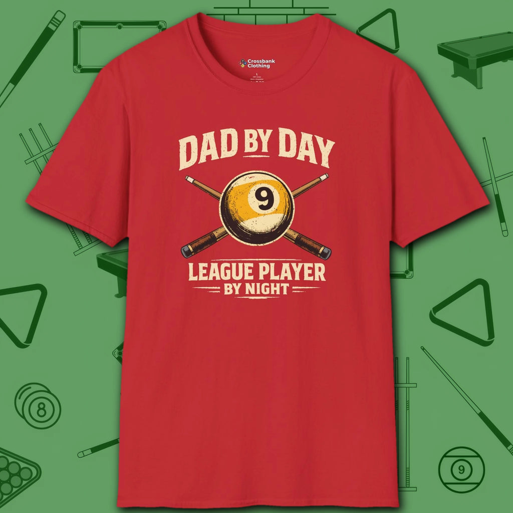 Dad by Day Pool T-Shirt