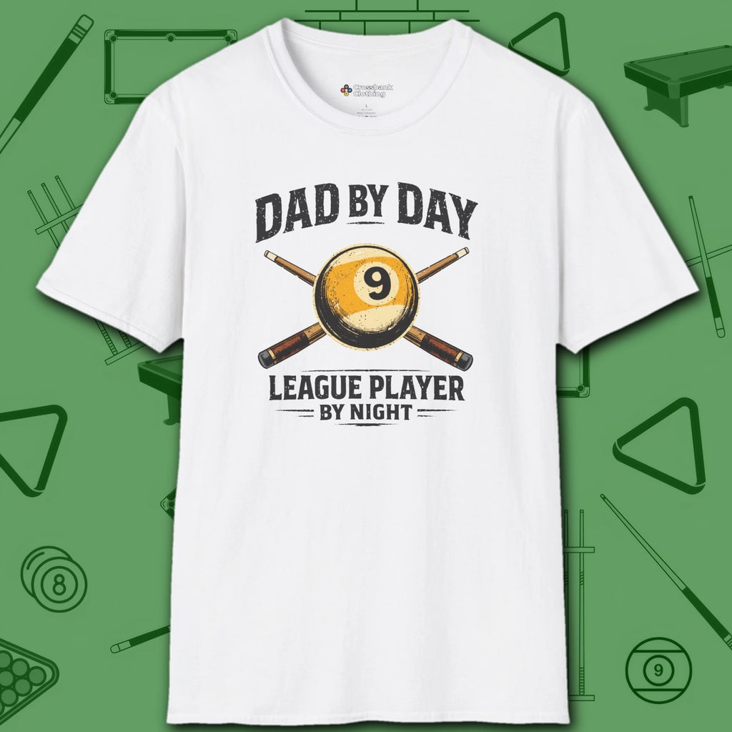 Dad by Day Pool T-Shirt