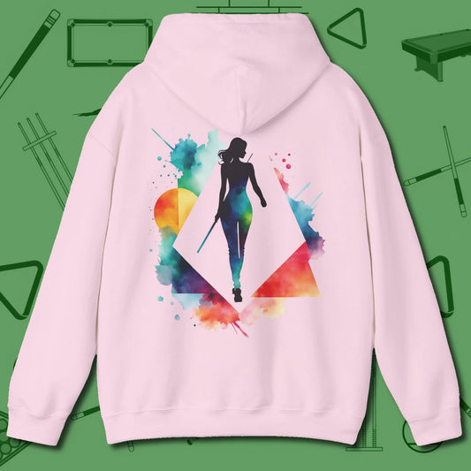 Lady Shooter Majesty Hoodie