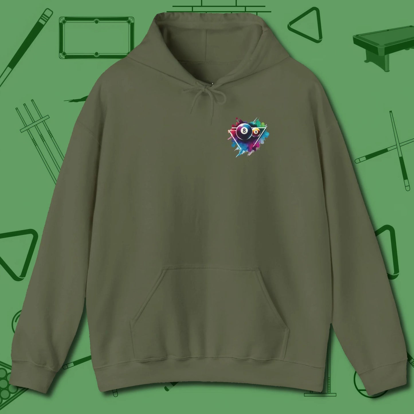 Lady Shooter Majesty Hoodie