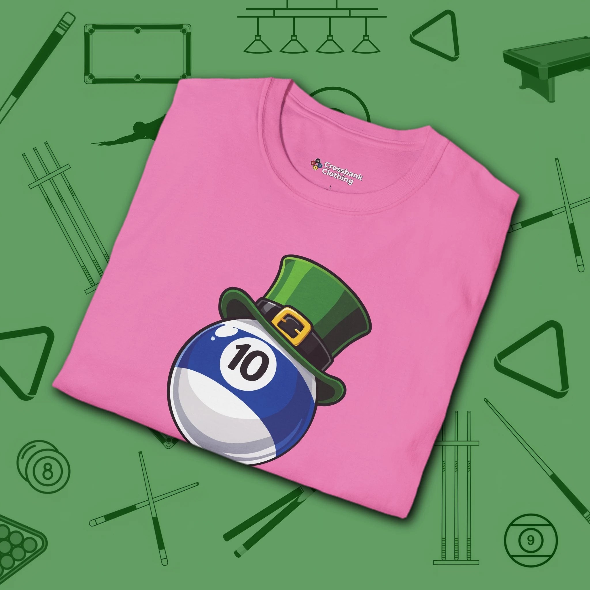 Leprechaun Hat T-Shirt