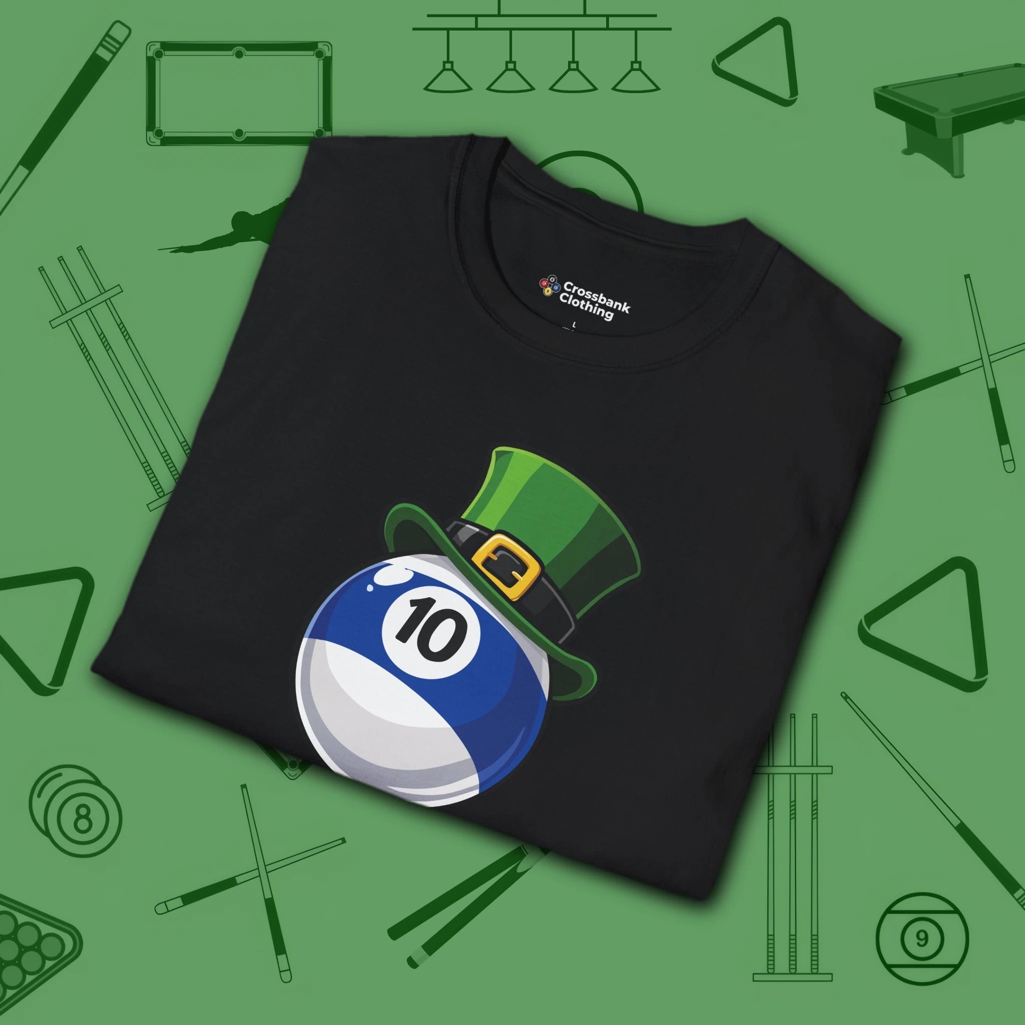 Leprechaun Hat T-Shirt