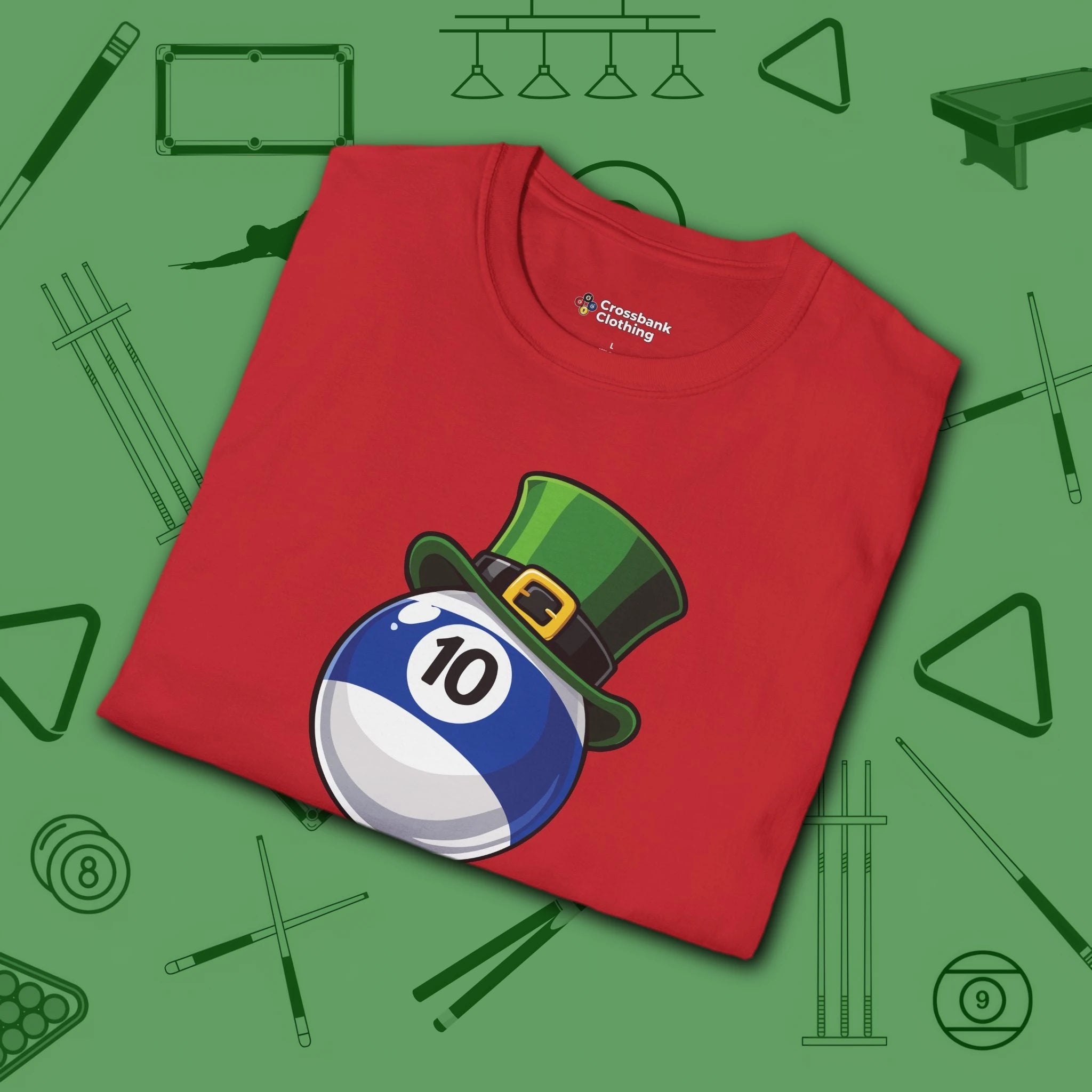 Leprechaun Hat T-Shirt