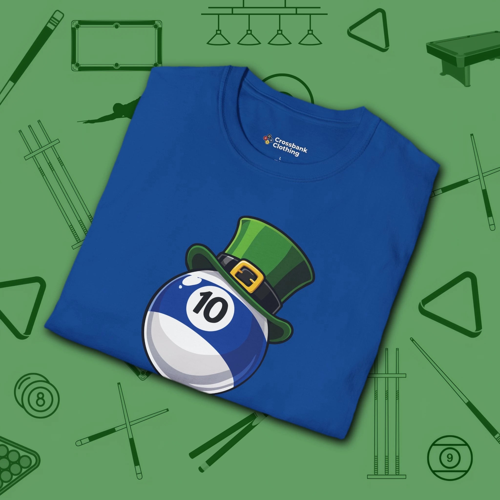 Leprechaun Hat T-Shirt