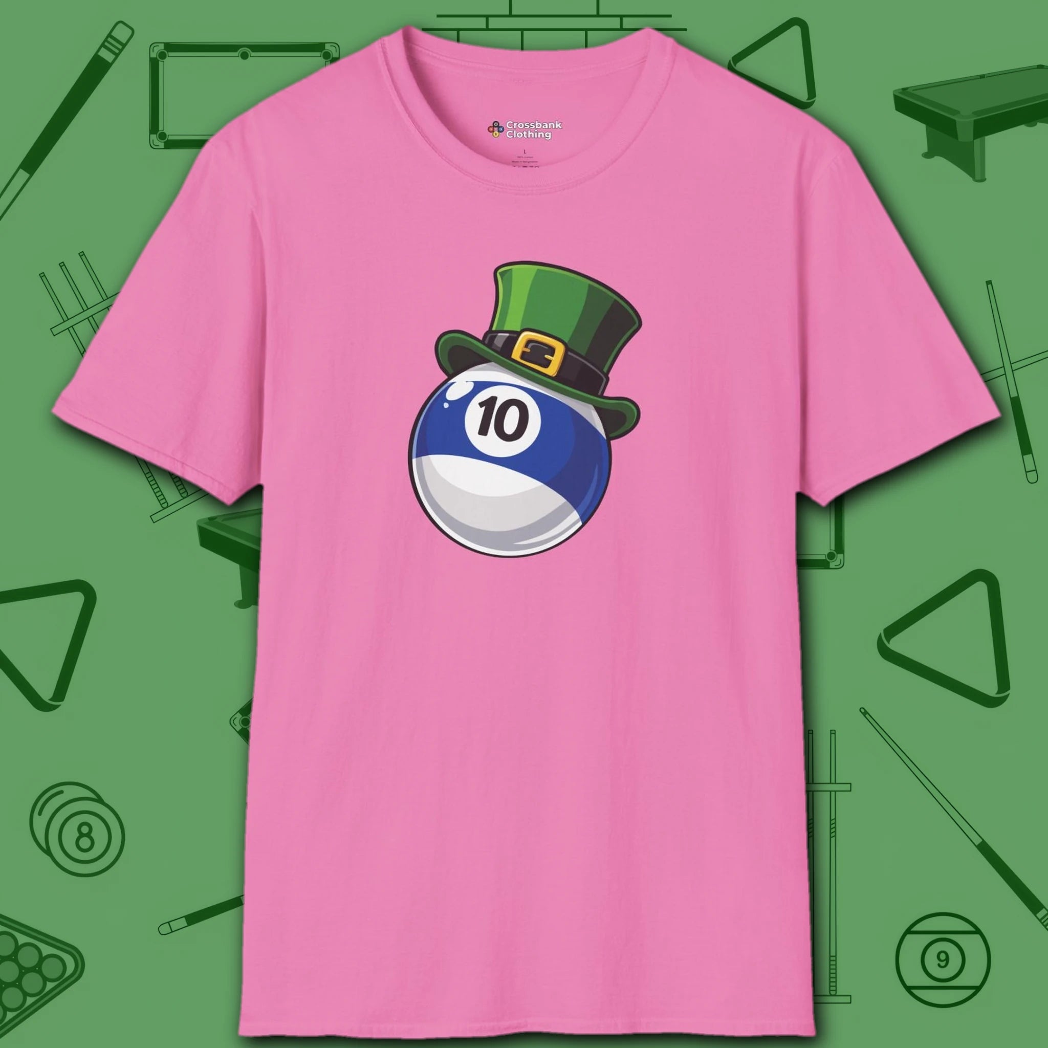 Leprechaun Hat T-Shirt