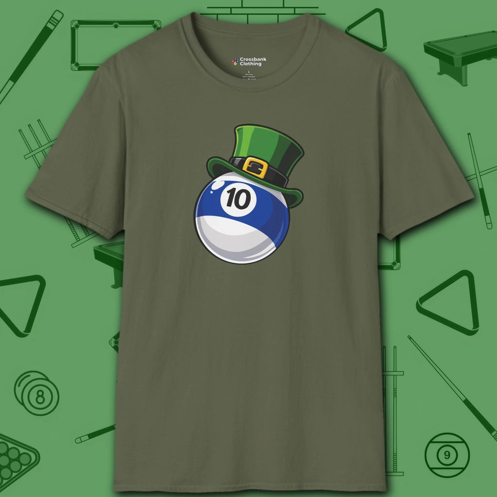 Leprechaun Hat T-Shirt