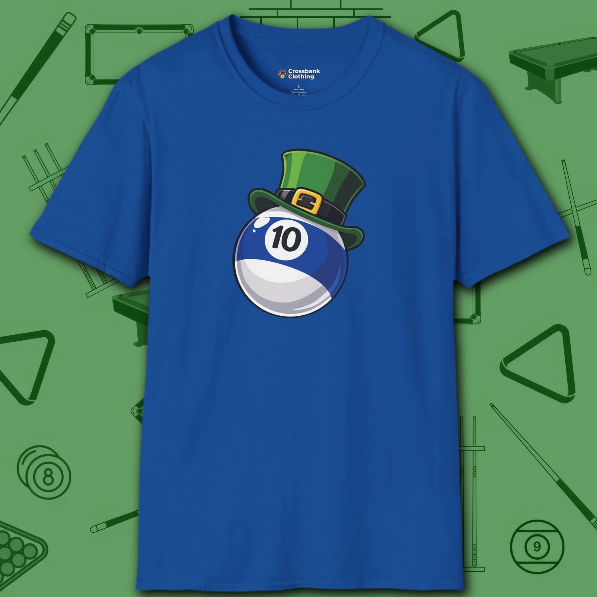 Leprechaun Hat T-Shirt