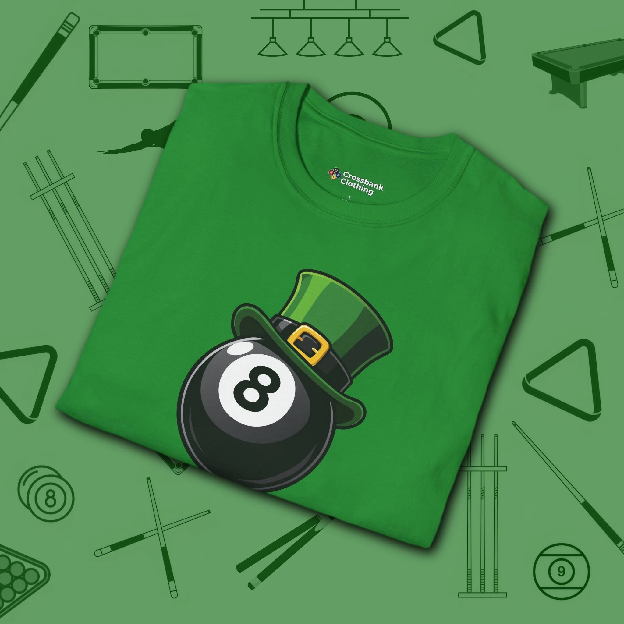 Leprechaun Hat T-Shirt
