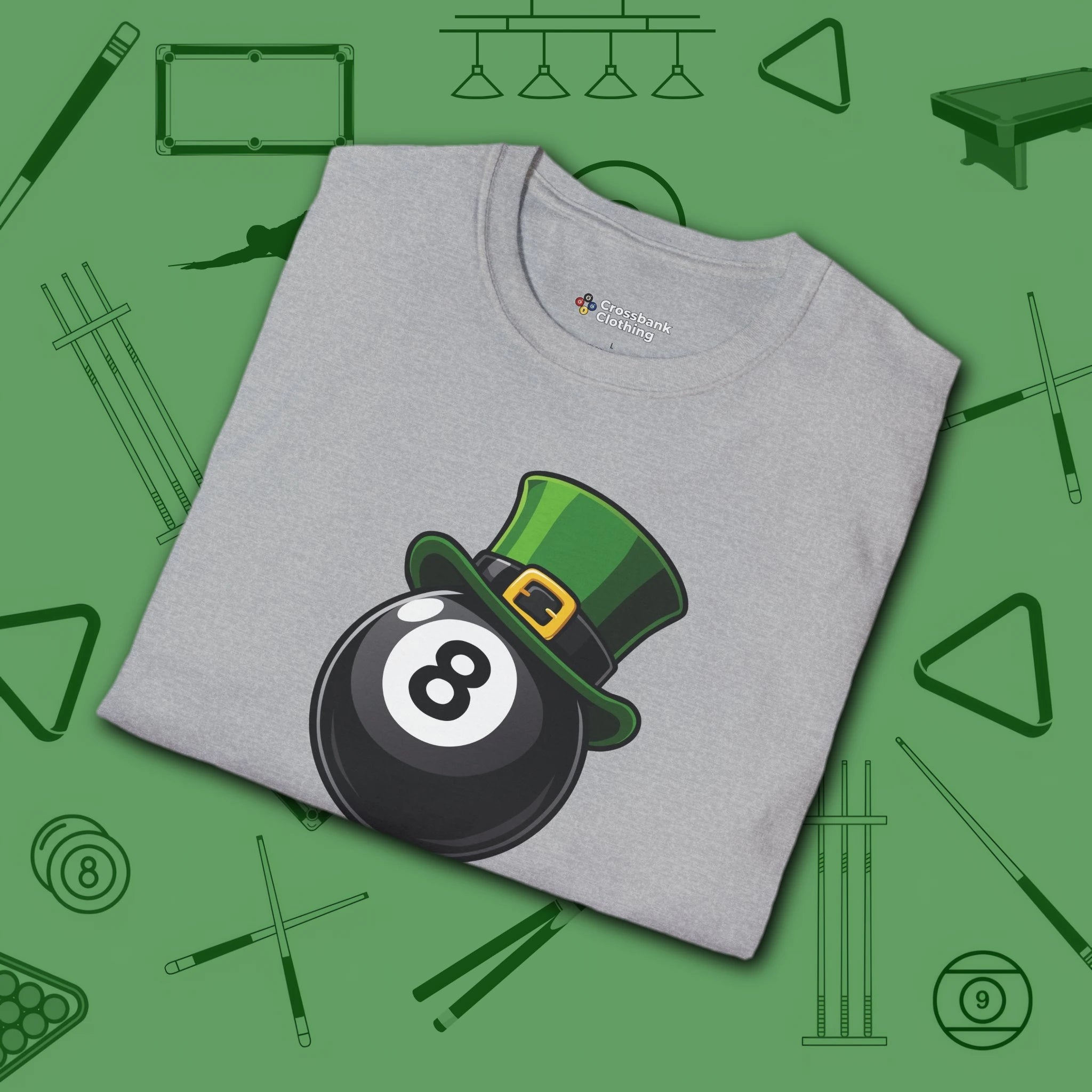 Leprechaun Hat T-Shirt