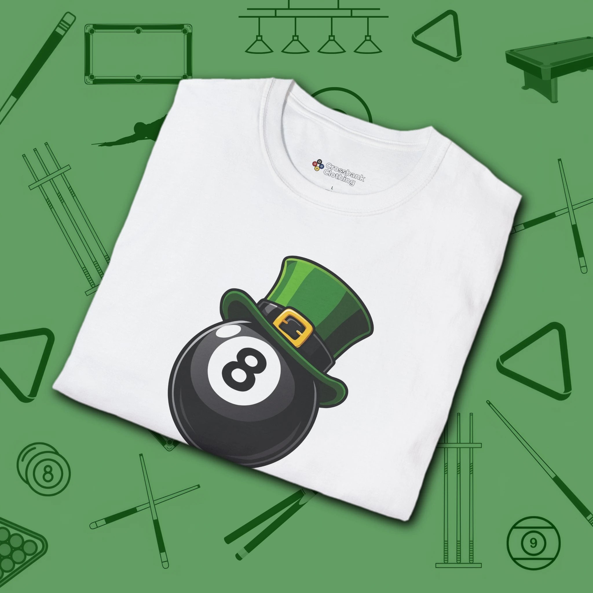 Leprechaun Hat T-Shirt