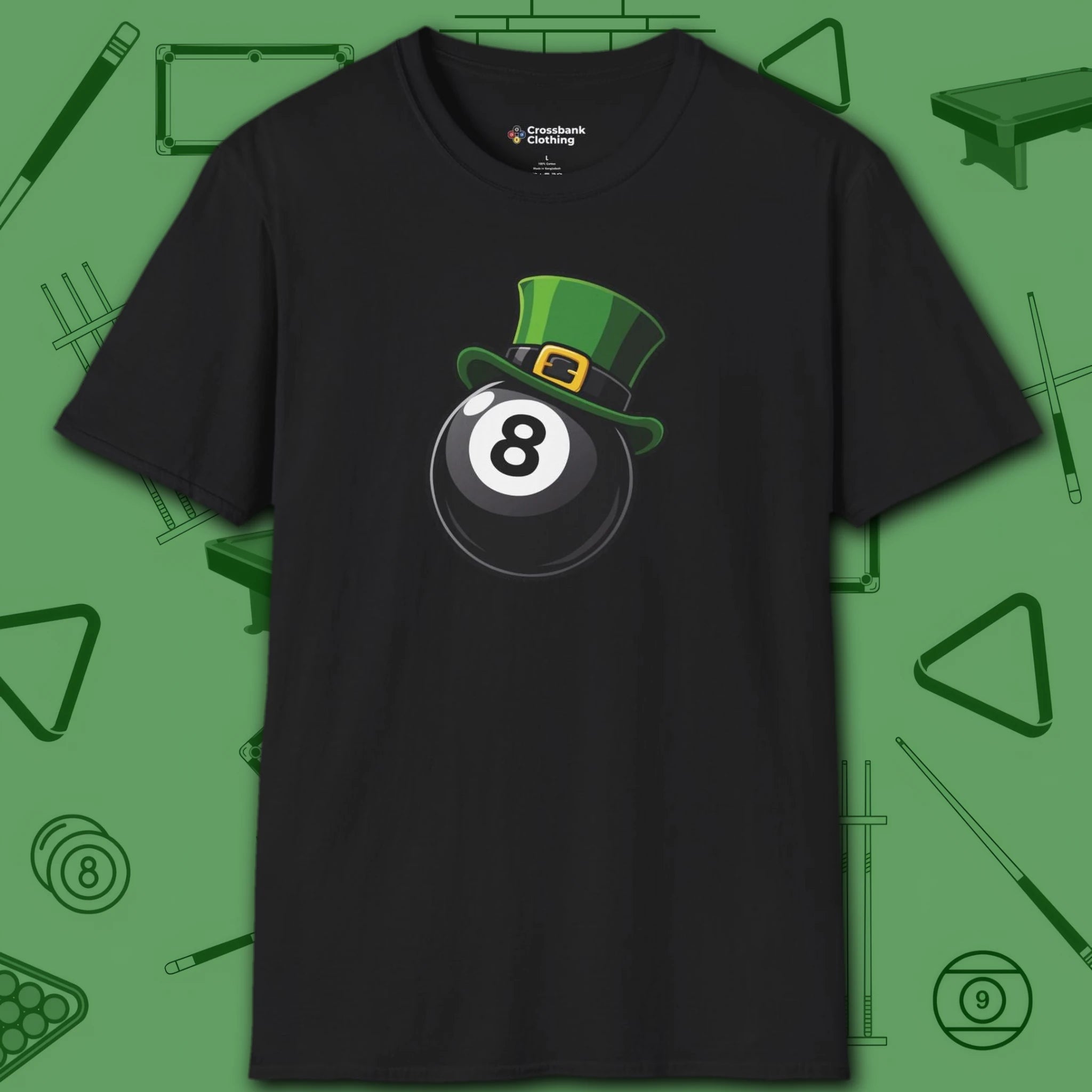 Leprechaun Hat T-Shirt