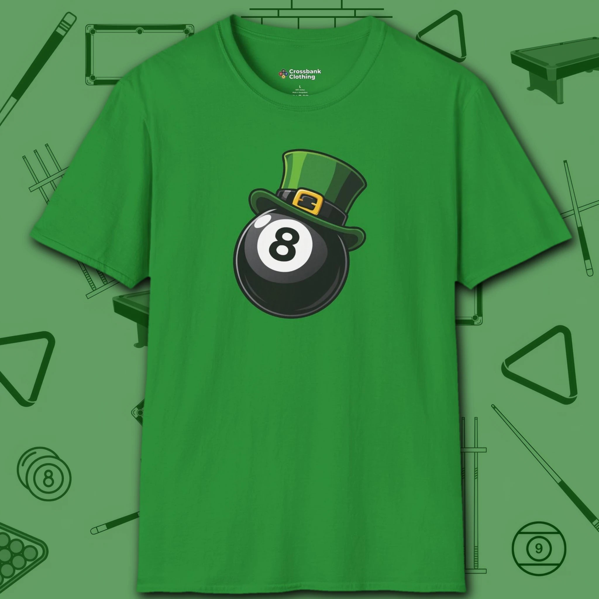 Leprechaun Hat T-Shirt