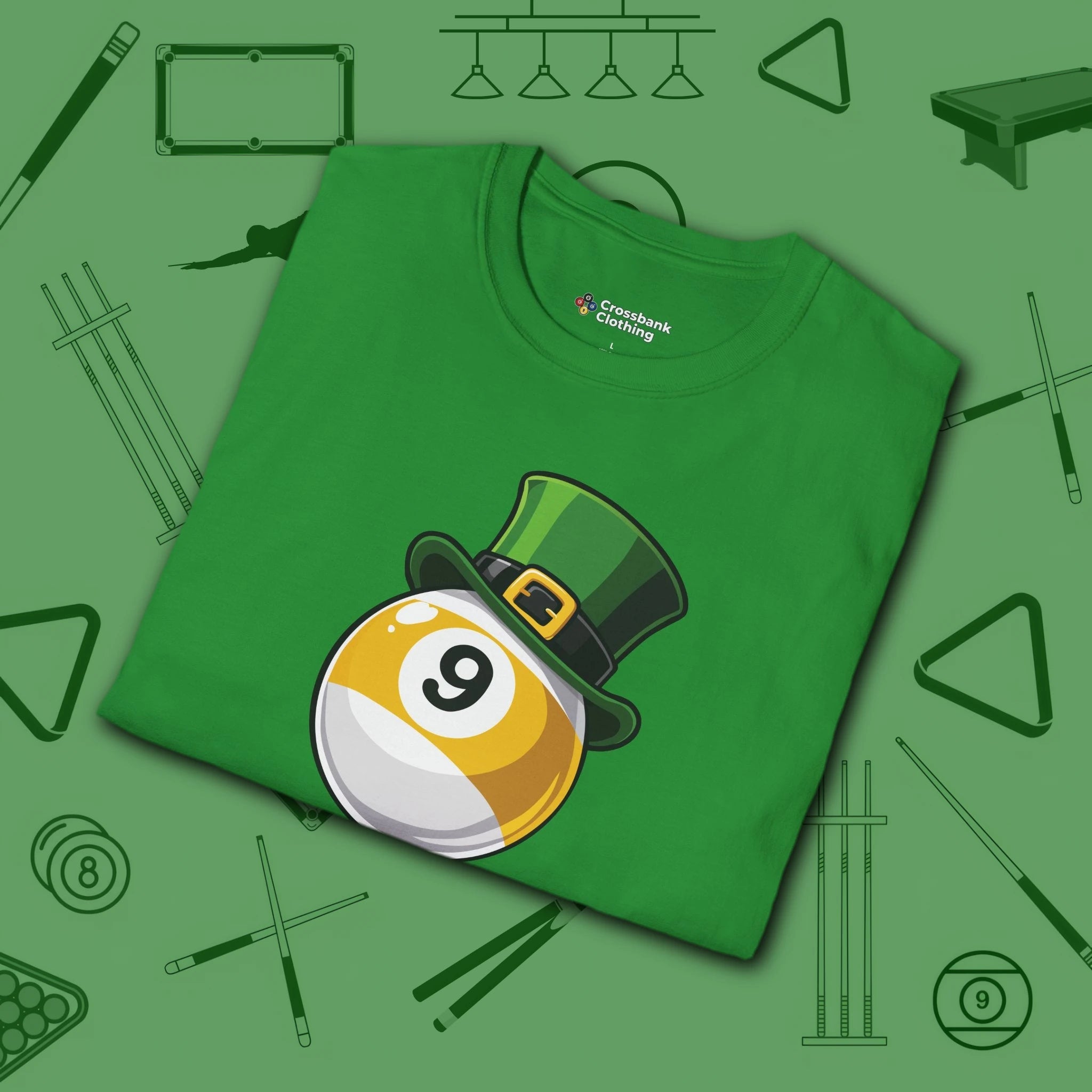Leprechaun Hat T-Shirt