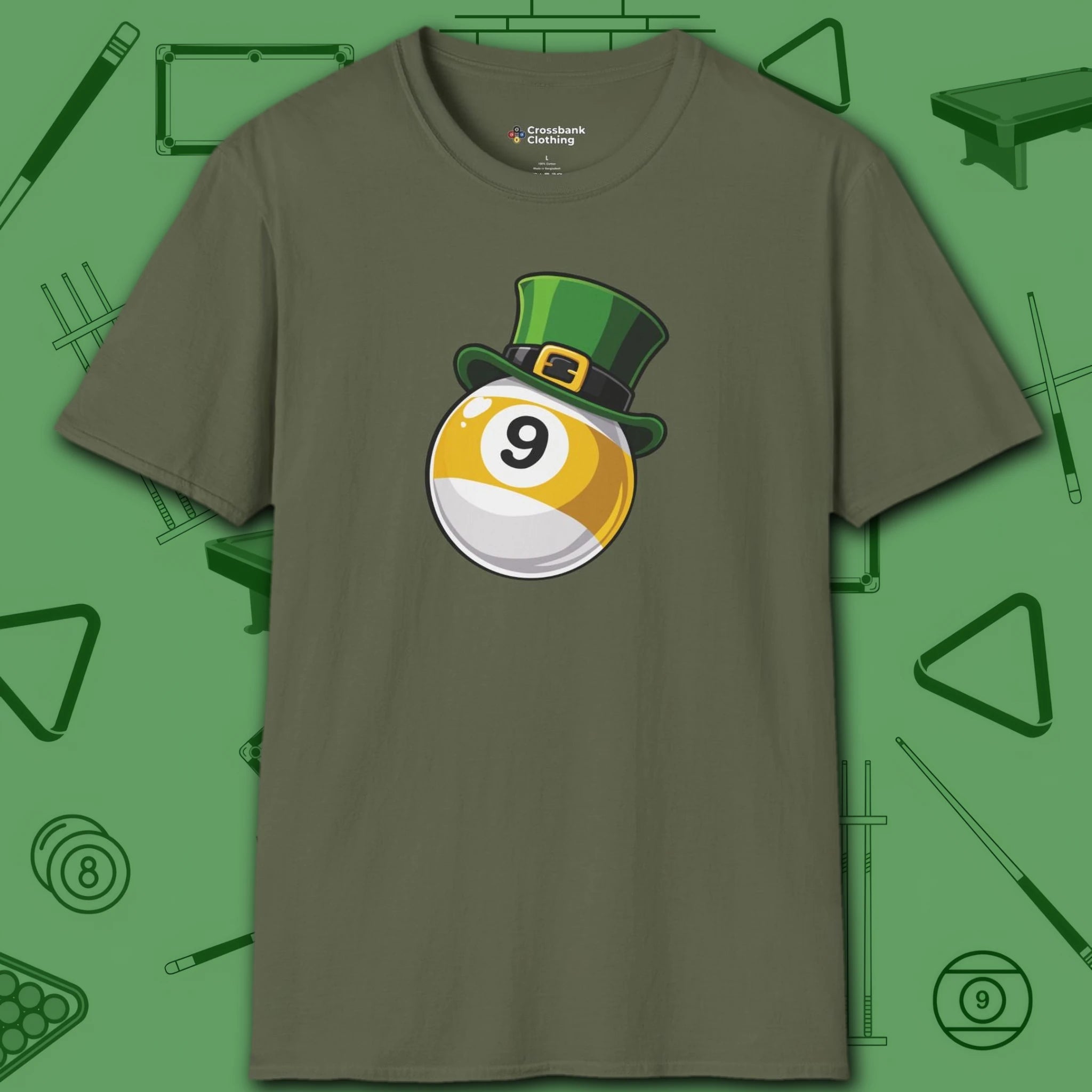 Leprechaun Hat T-Shirt