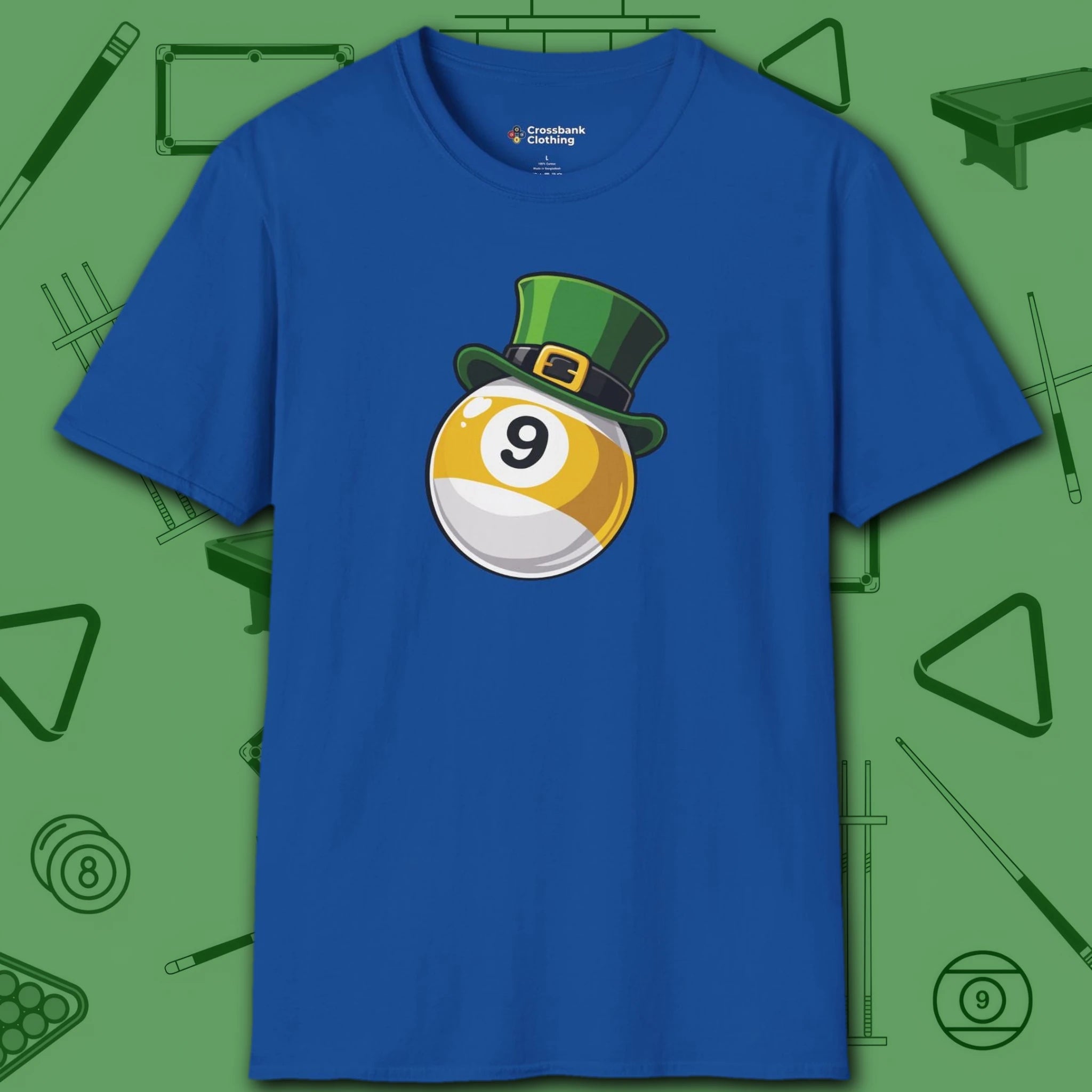 Leprechaun Hat T-Shirt