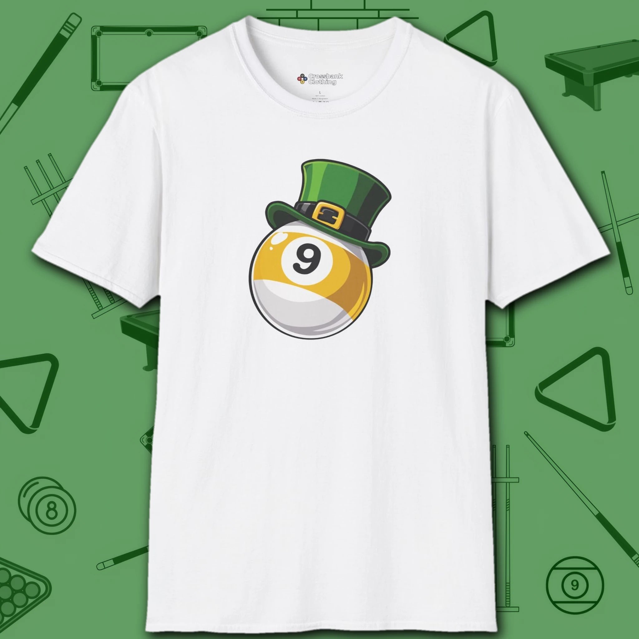 Leprechaun Hat T-Shirt