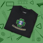 Luck is Earned T-Shirt