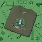 Luck is Earned T-Shirt