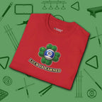 Luck is Earned T-Shirt