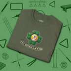 Luck is Earned T-Shirt