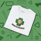 Luck is Earned T-Shirt