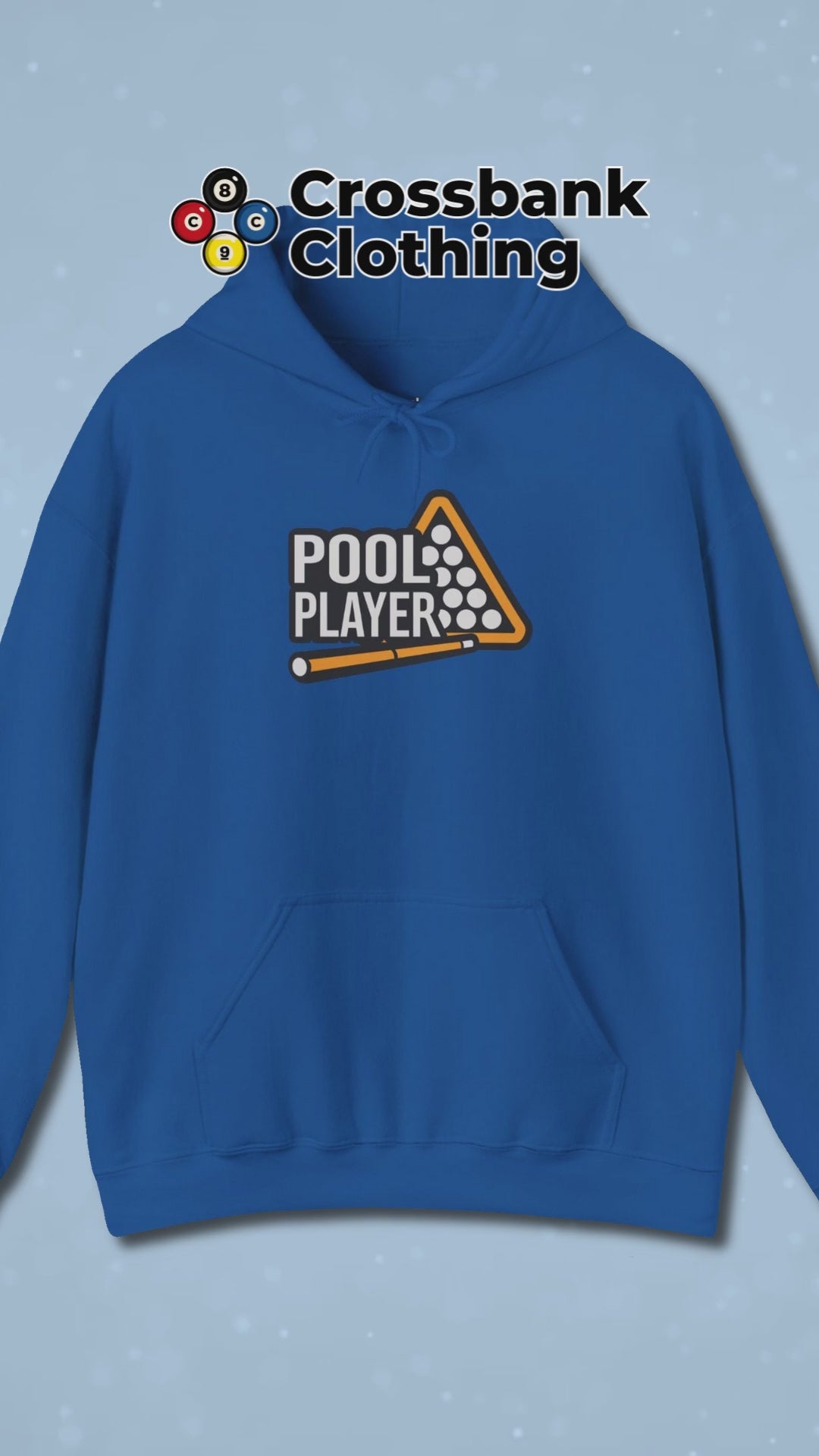 Pool Player T-Shirt