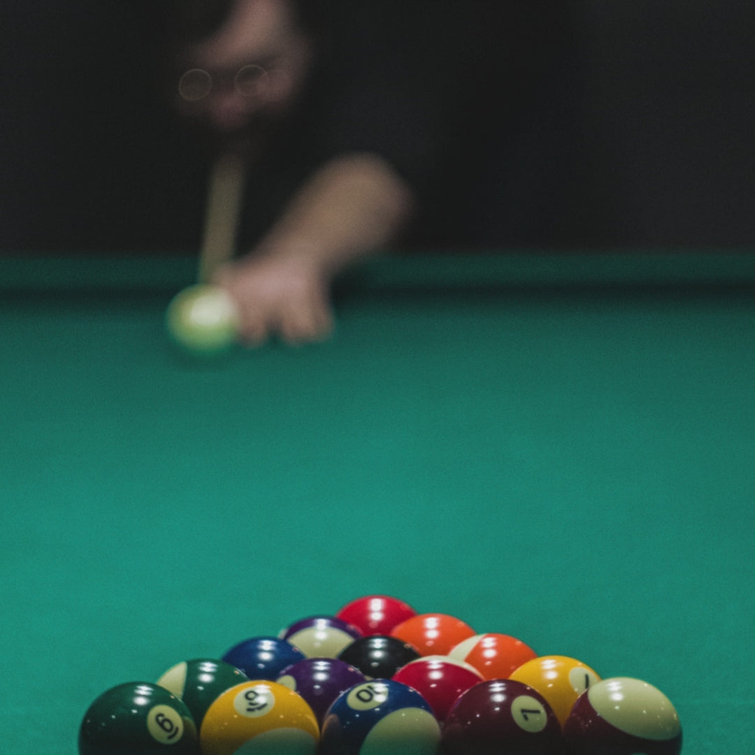 Passionate Billiards T-Shirt