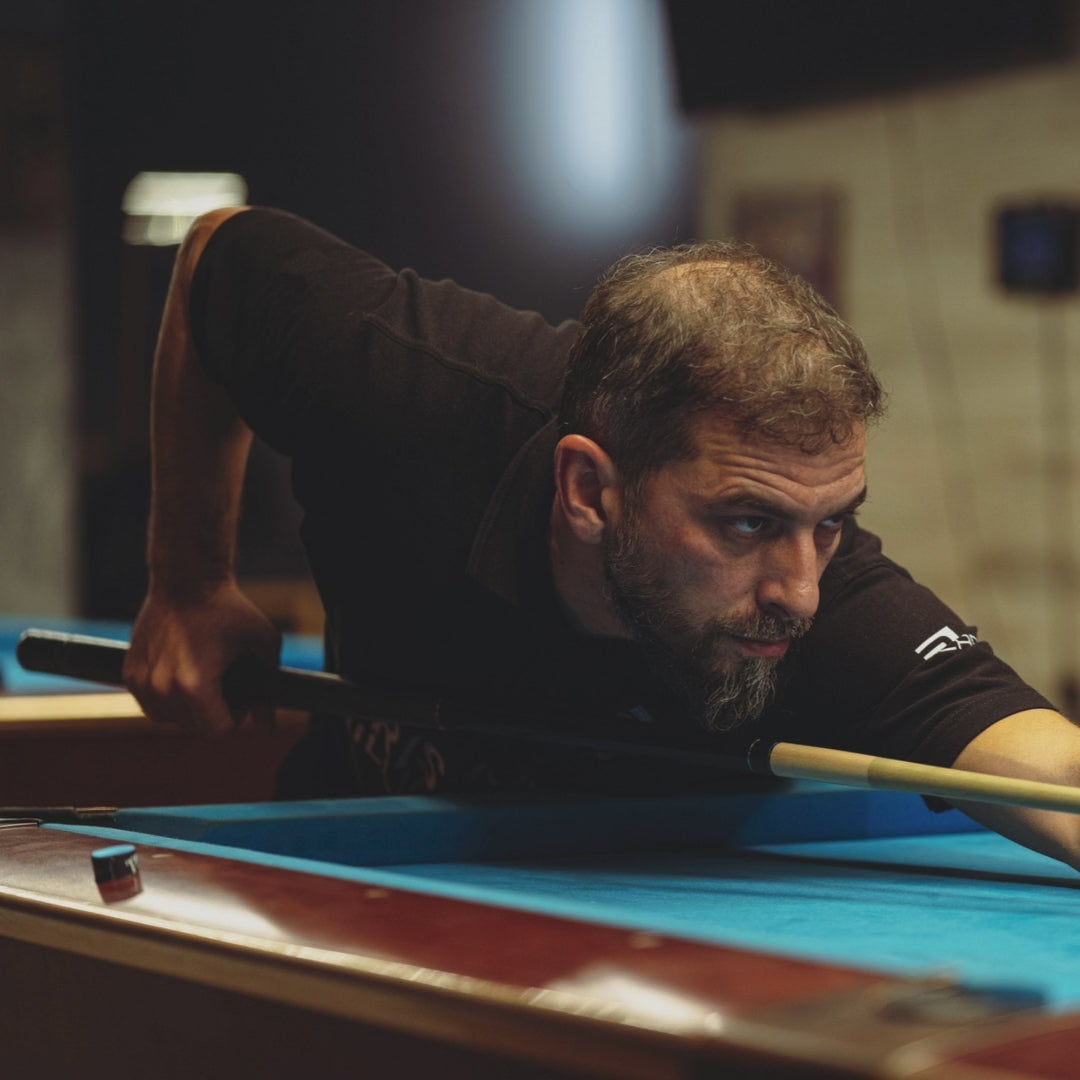 Trust Your Stroke Billiards T-Shirt