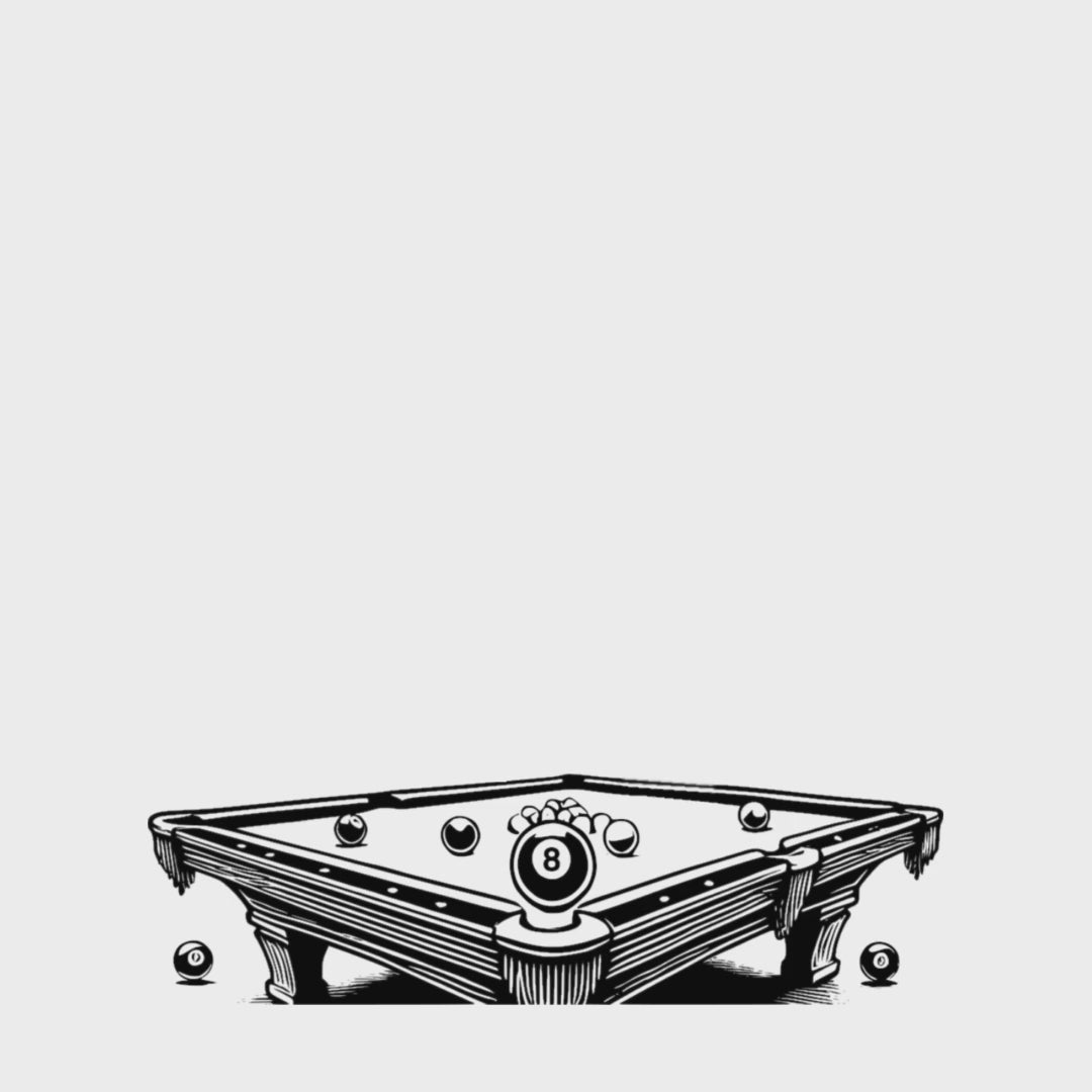 Table Conqueror T-Shirt