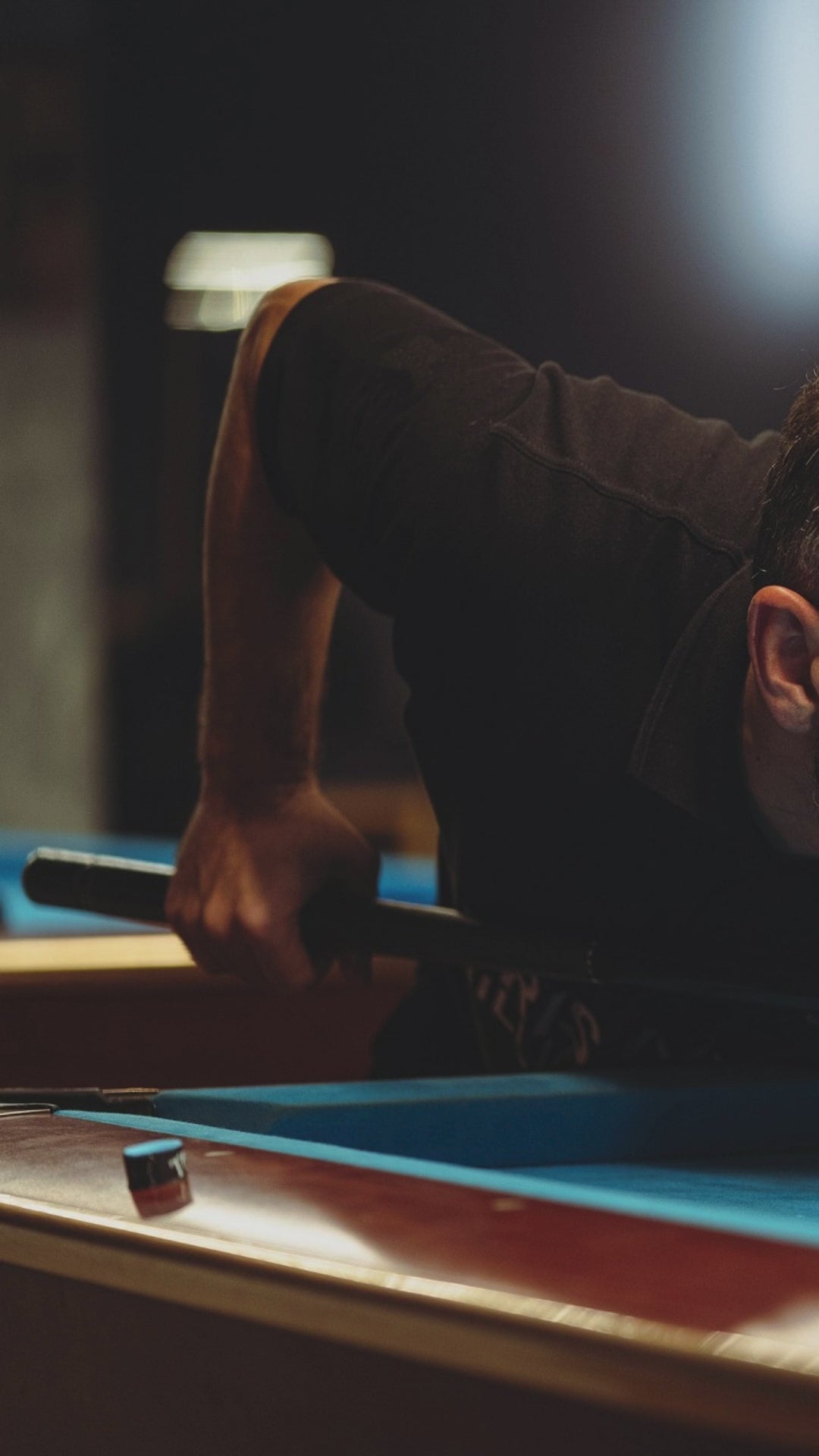 Trust Your Stroke Billiards T-Shirt